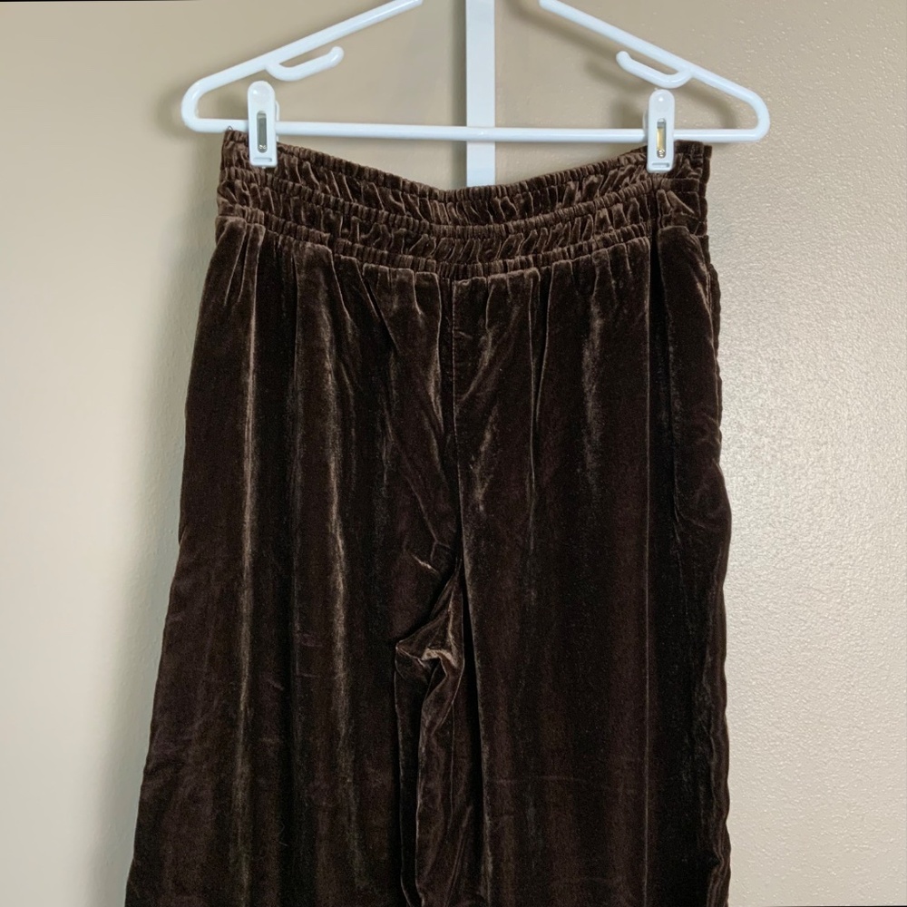 Anthropologie The Somerset Pants: Velvet Edition - Picture 12 of 16